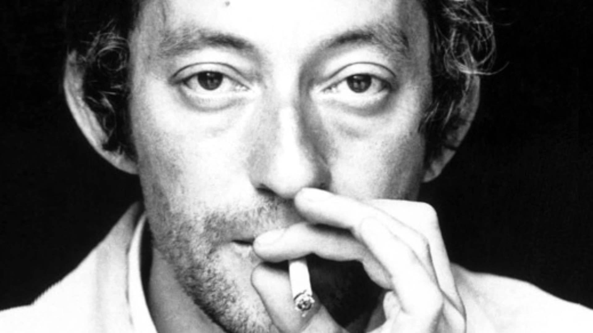 Backdrop for Gainsbourg, toute une vie