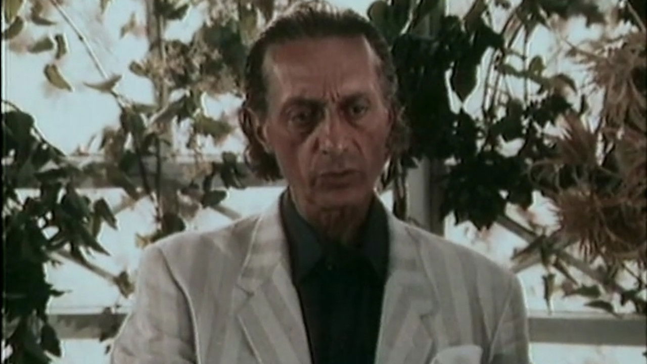 Backdrop for Love at the Death Island