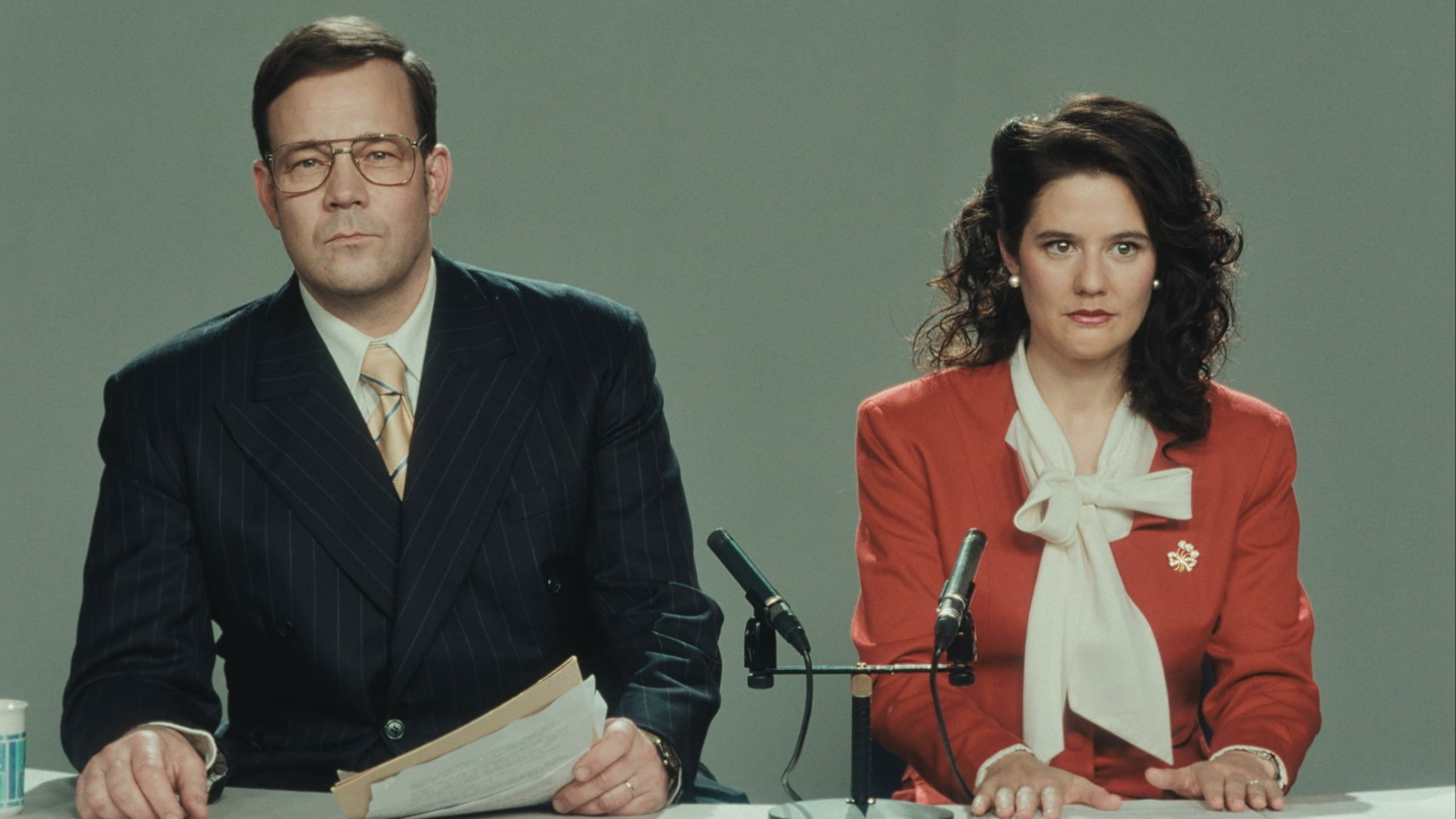 Backdrop for The News