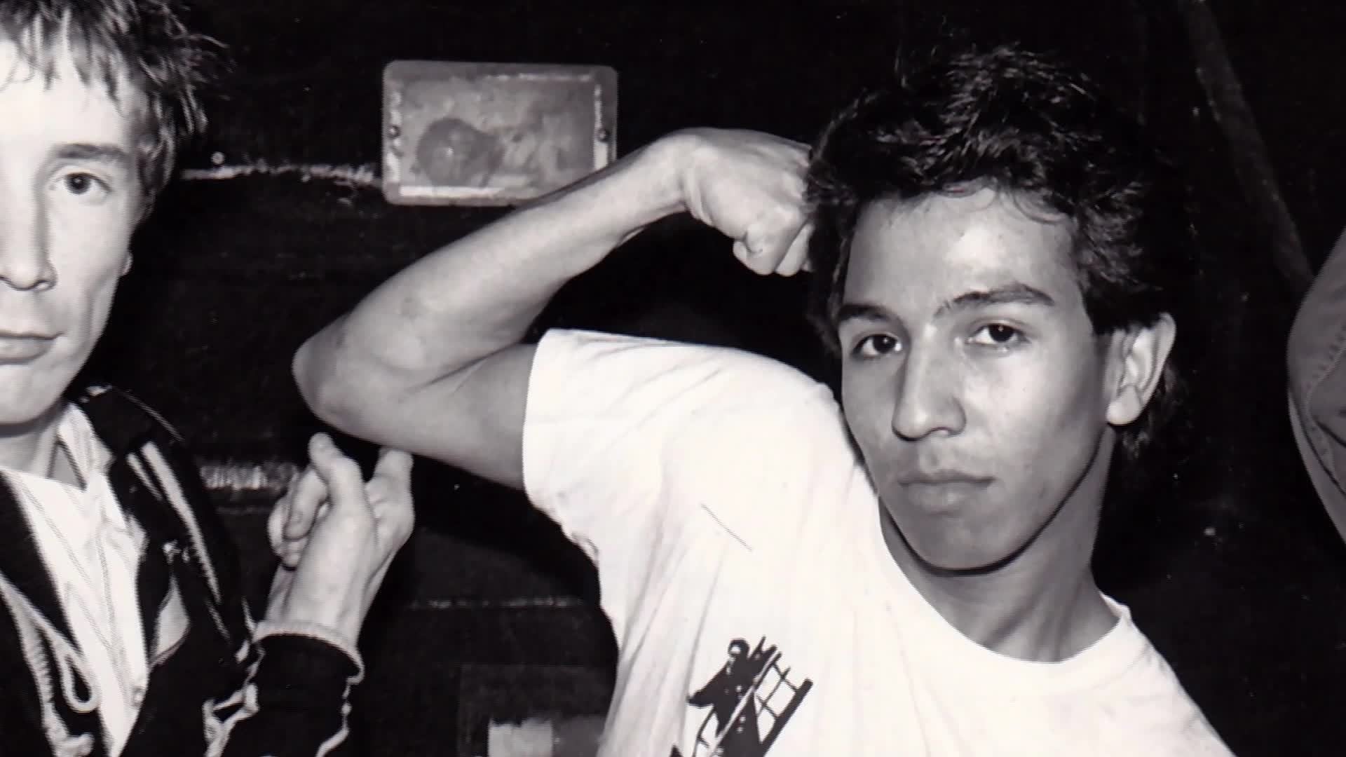 Backdrop for Who the Fuck Is That Guy?: The Fabulous Journey of Michael Alago