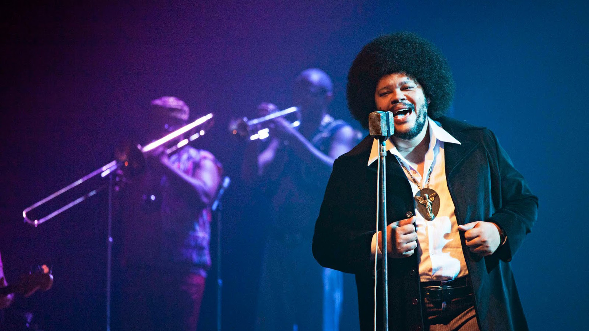 Backdrop for Tim Maia: Vale o Que Vier