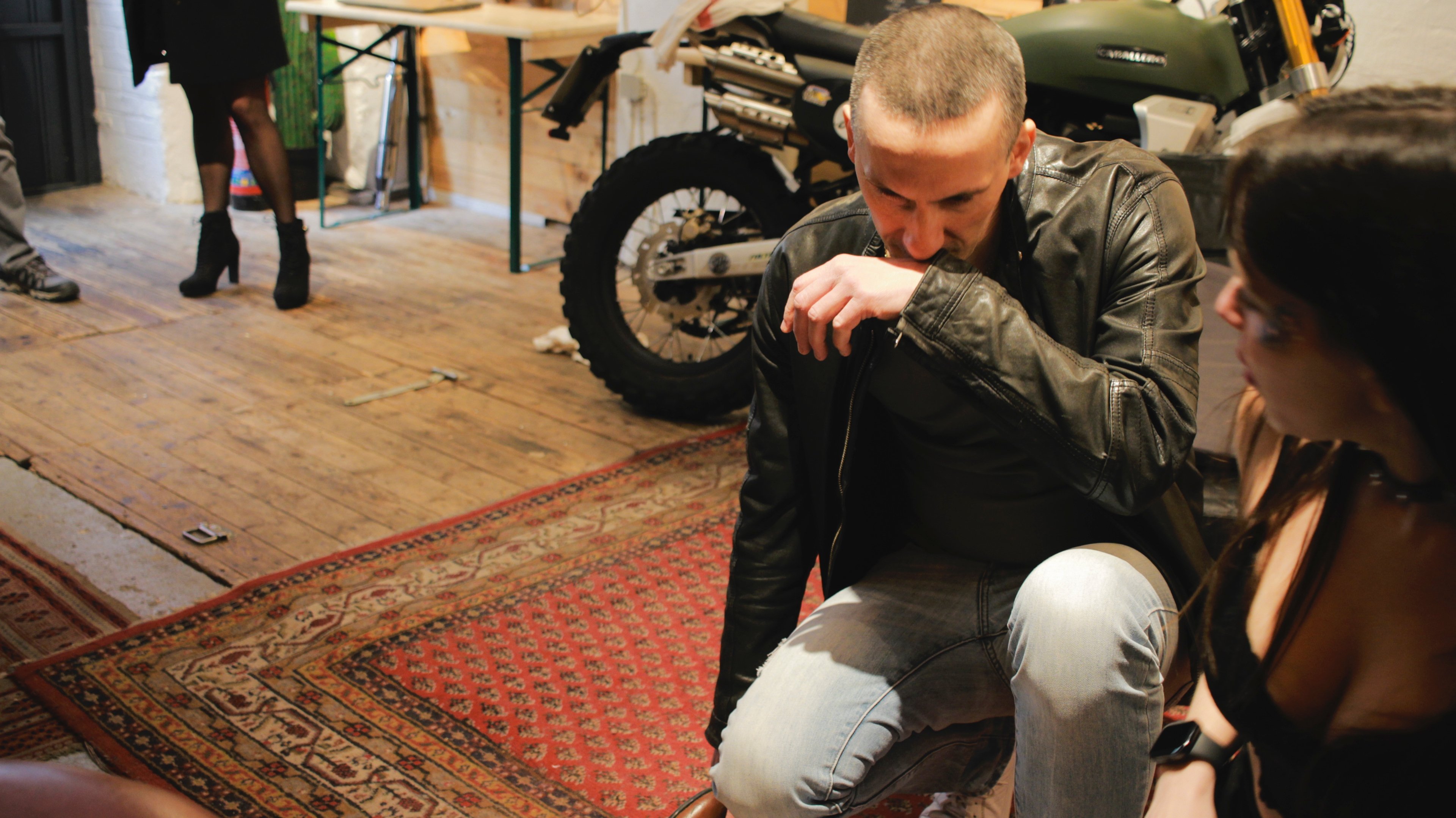 Backdrop for Reloaded 3