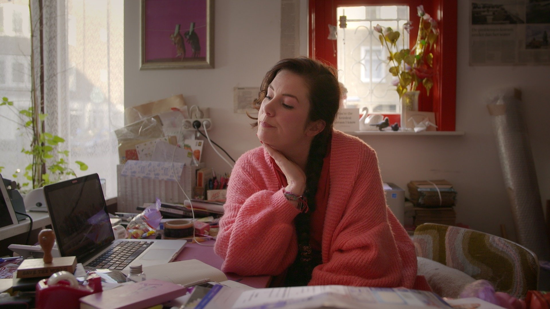 Backdrop for Tinkebell - Who Killed the Blue Bird?