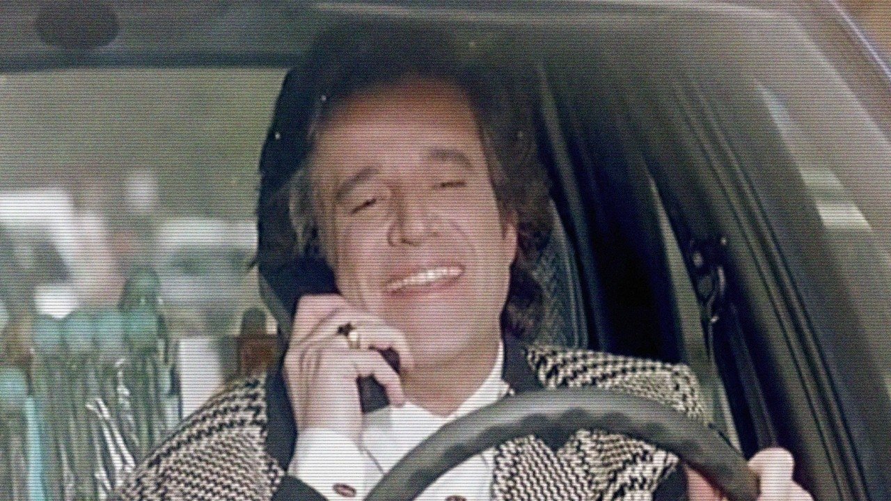 Backdrop for Nineties