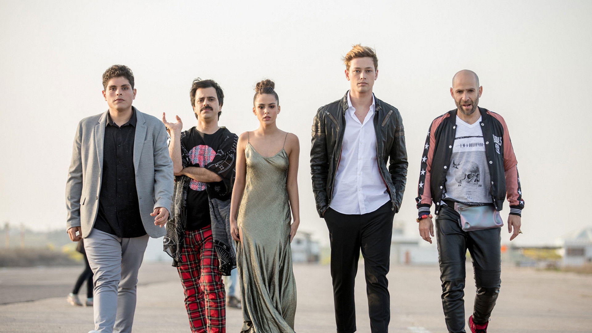 Backdrop for On the Edge