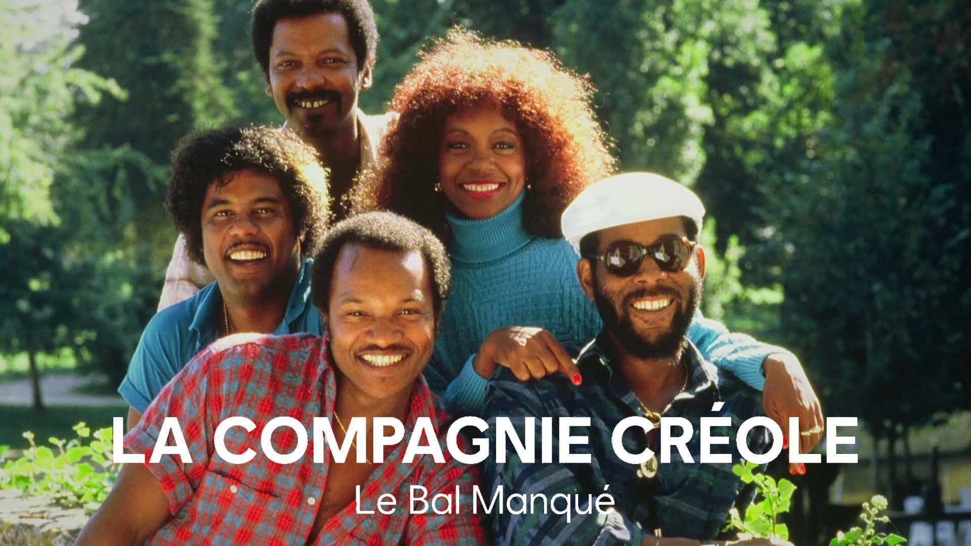 Backdrop for La Compagnie créole, le bal manqué