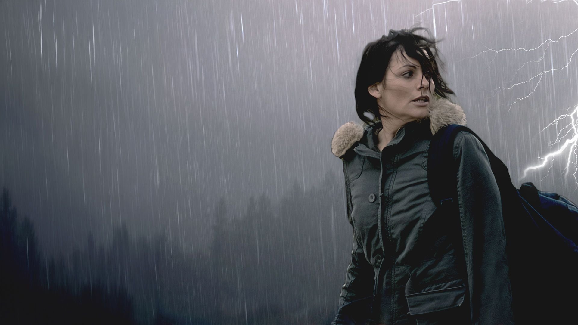 Backdrop for Coffin Rock