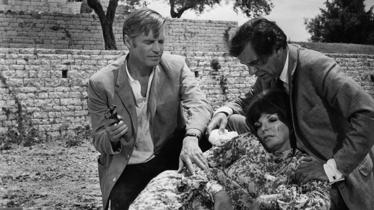 Backdrop for The Executioner