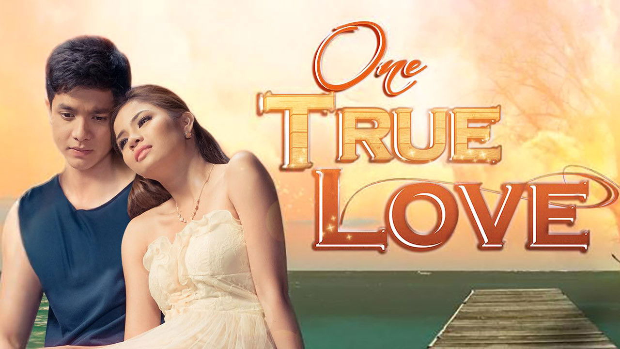 Backdrop for One True Love