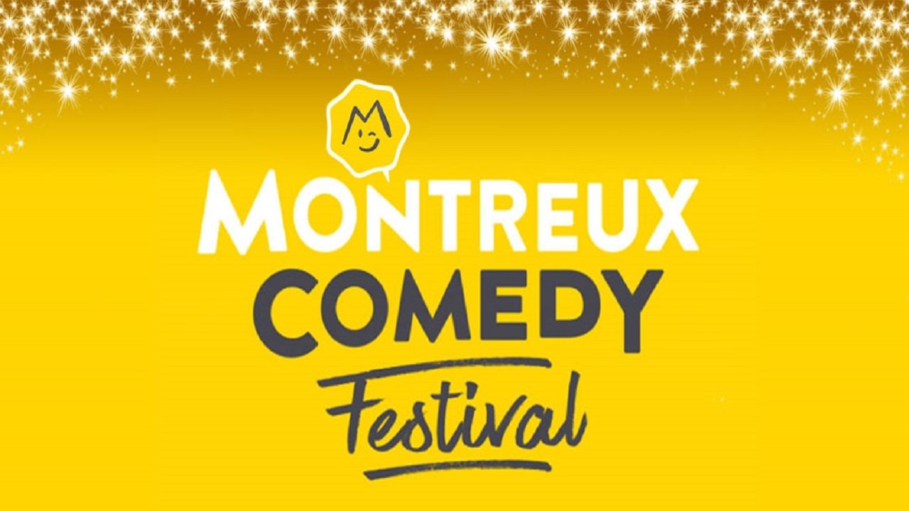 Backdrop for Montreux Comedy Festival 2019 - Le Gala de Papel