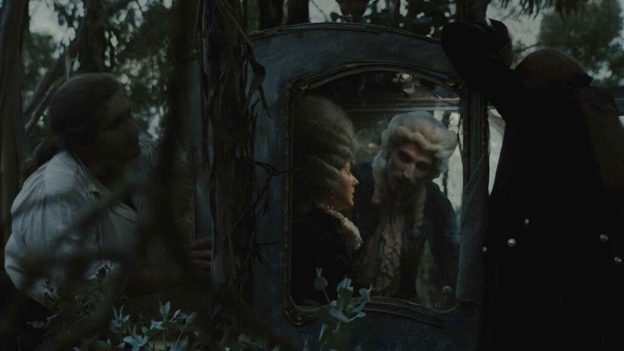 Backdrop for Personalien