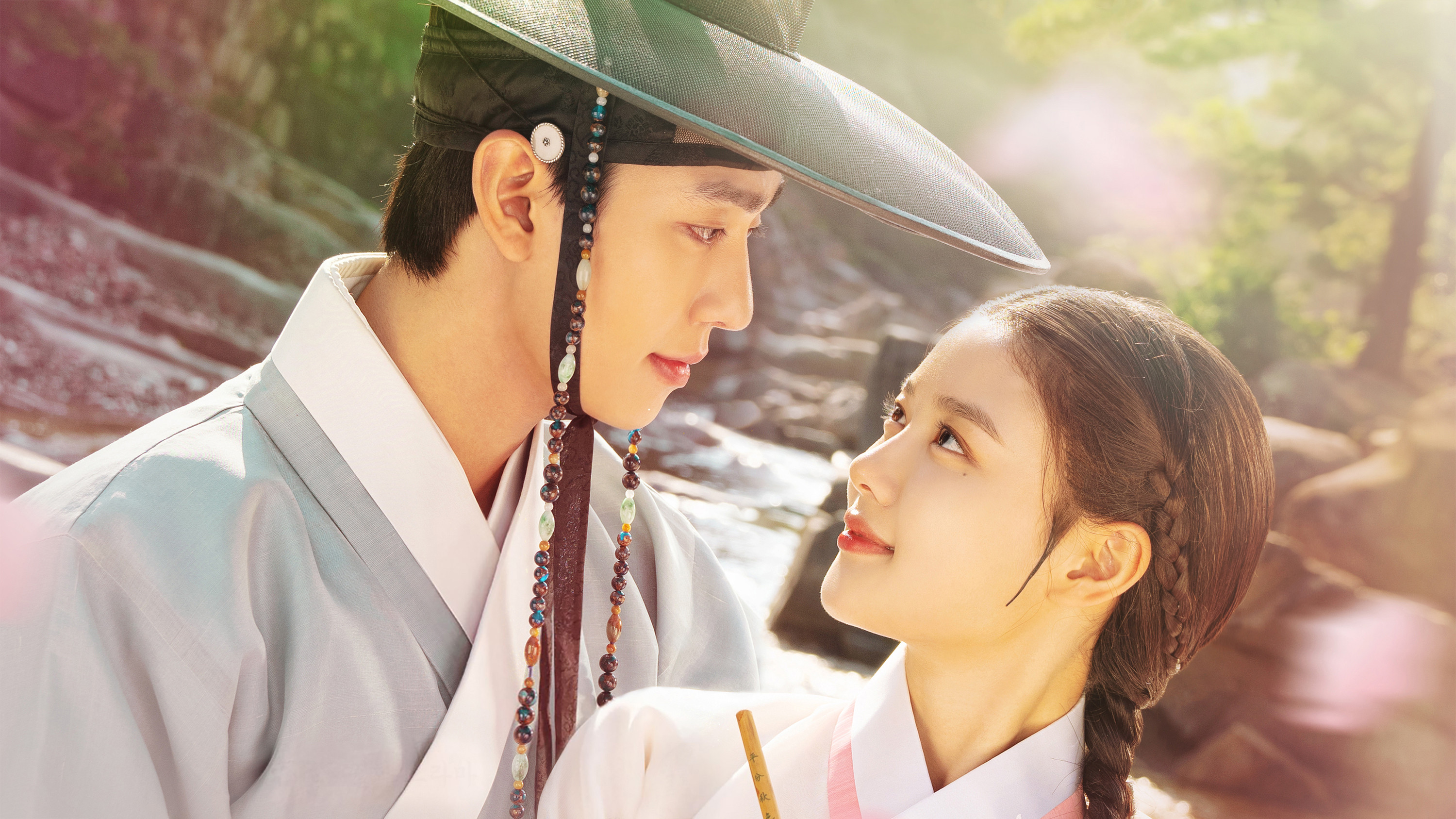 Backdrop for Lovers of the Red Sky