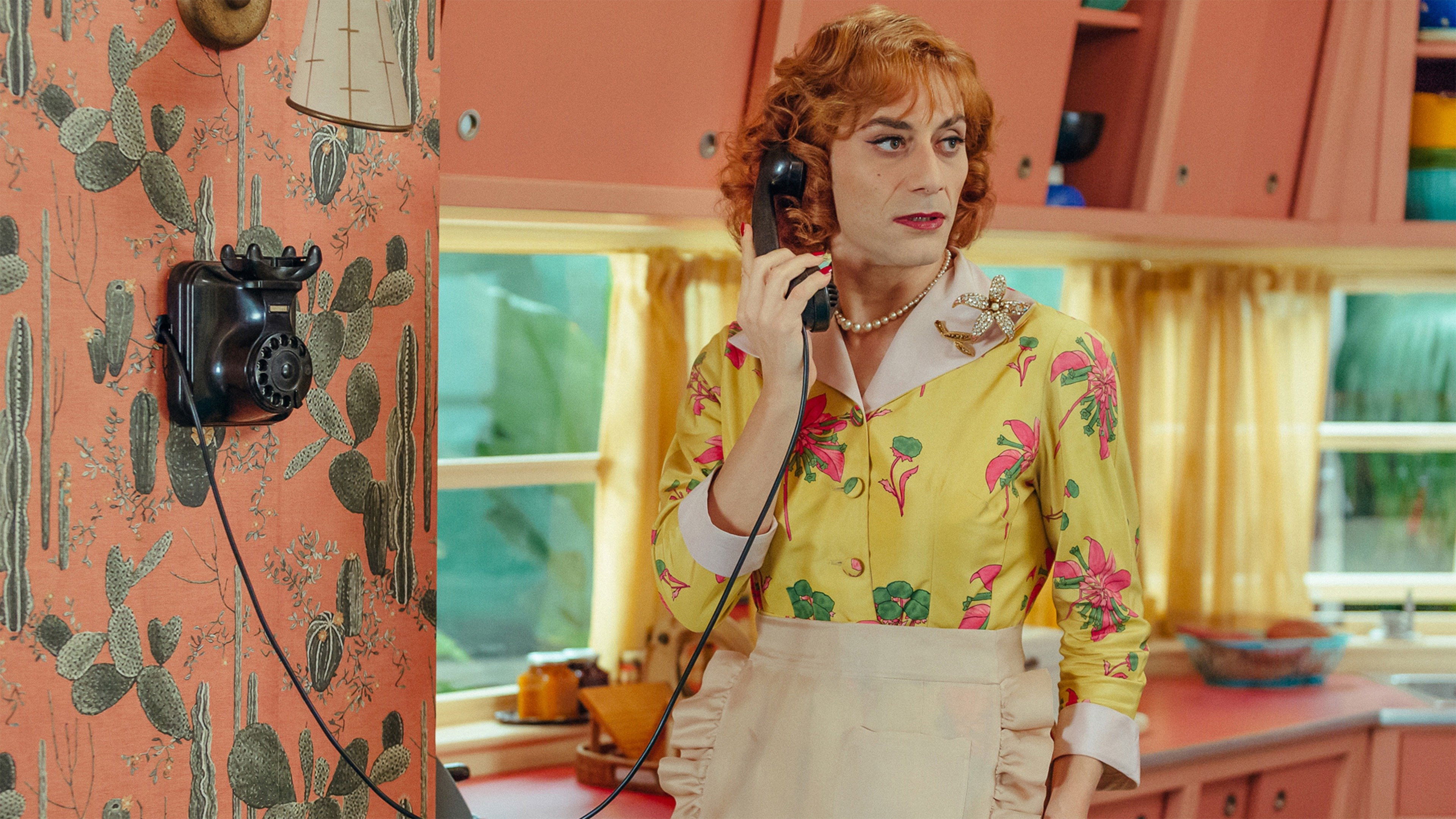 Backdrop for Fairytale