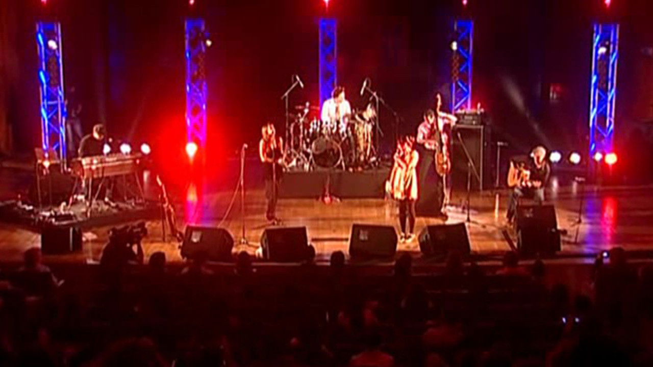 Backdrop for Nouvelle Vague: Aula Magna 07.12.07