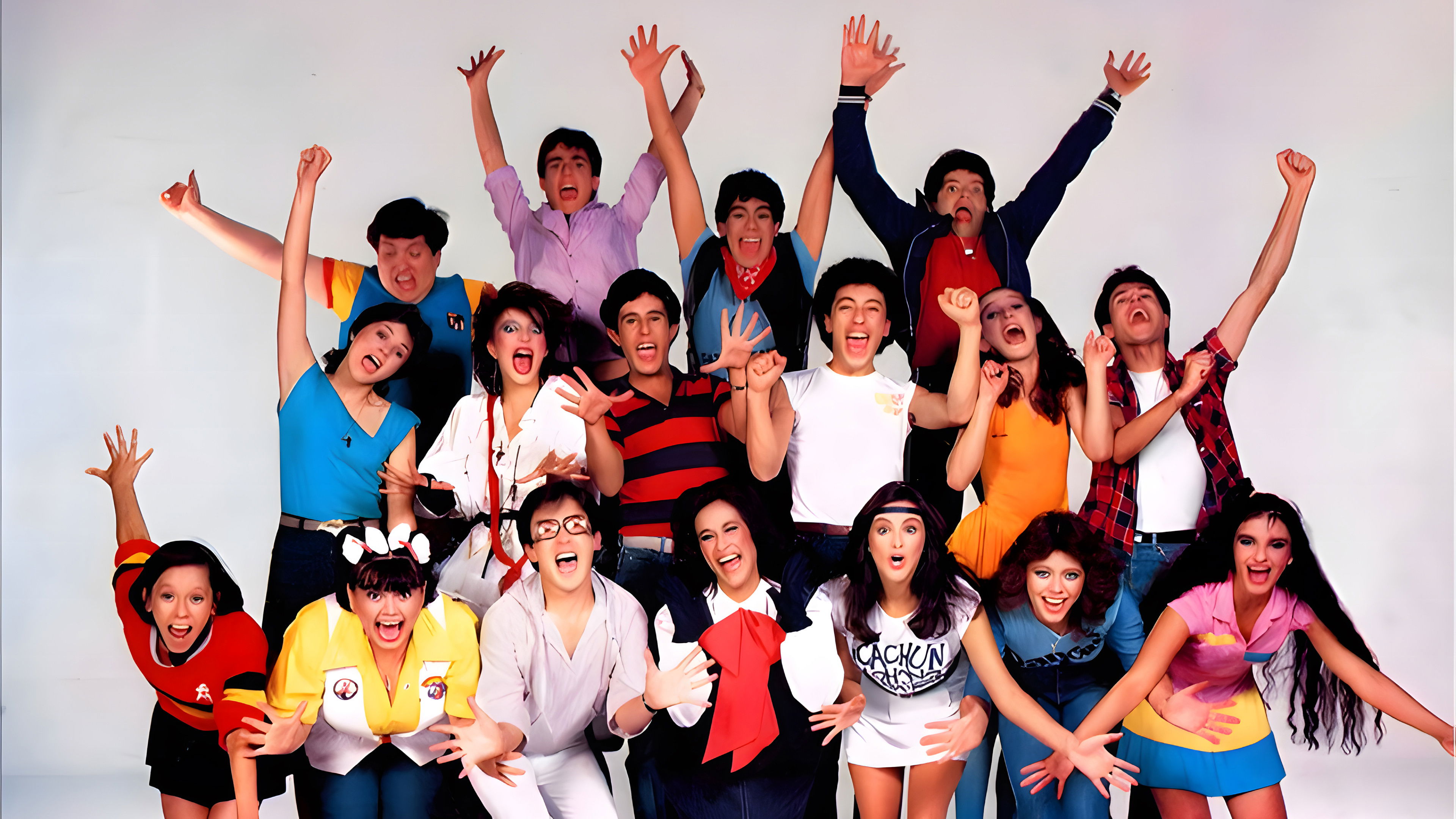 Backdrop for ¡¡Cachún Cachún Ra-Ra!! (Una loca, loca, preparatoria)