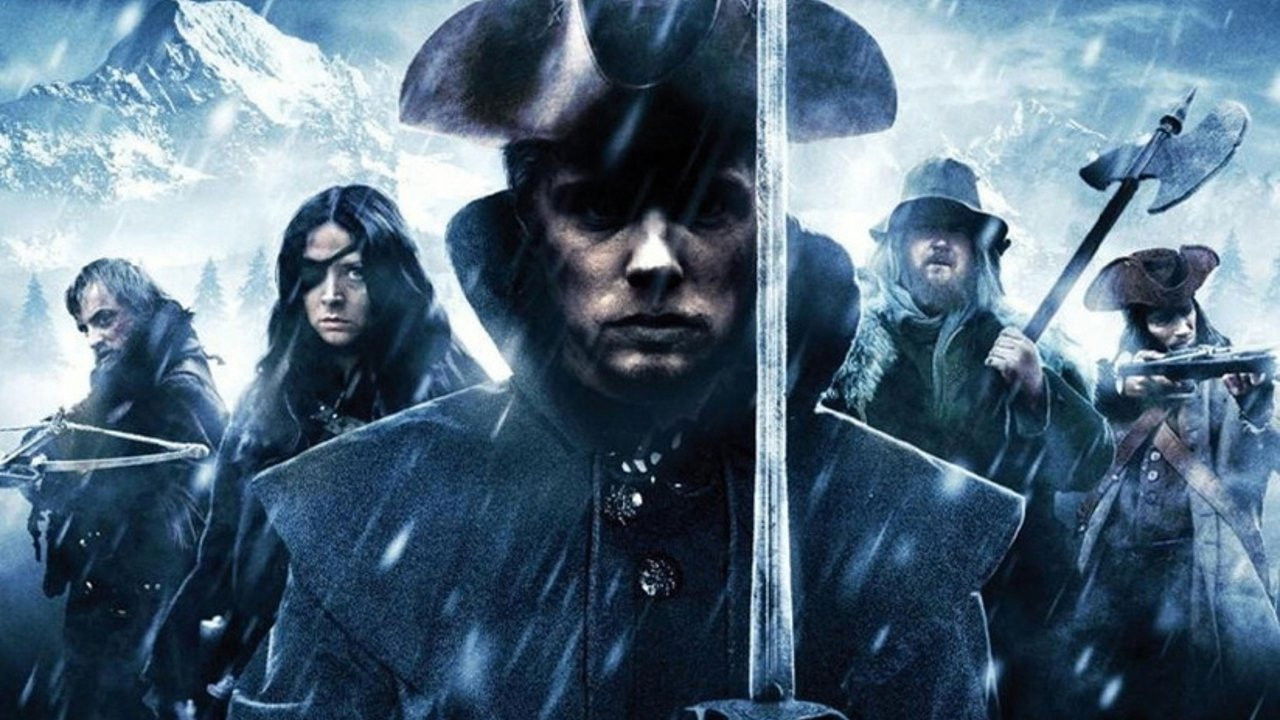 Backdrop for Snapphanar