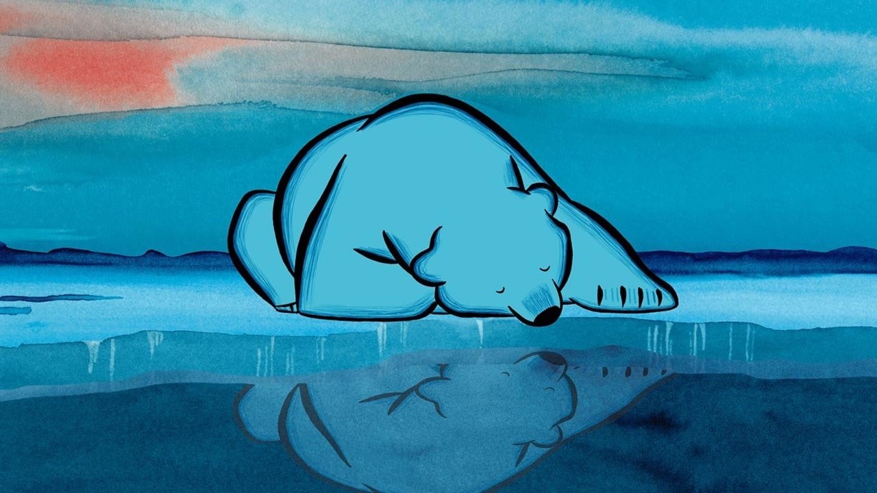 Backdrop for The Boy Who Wanted to Be a Bear