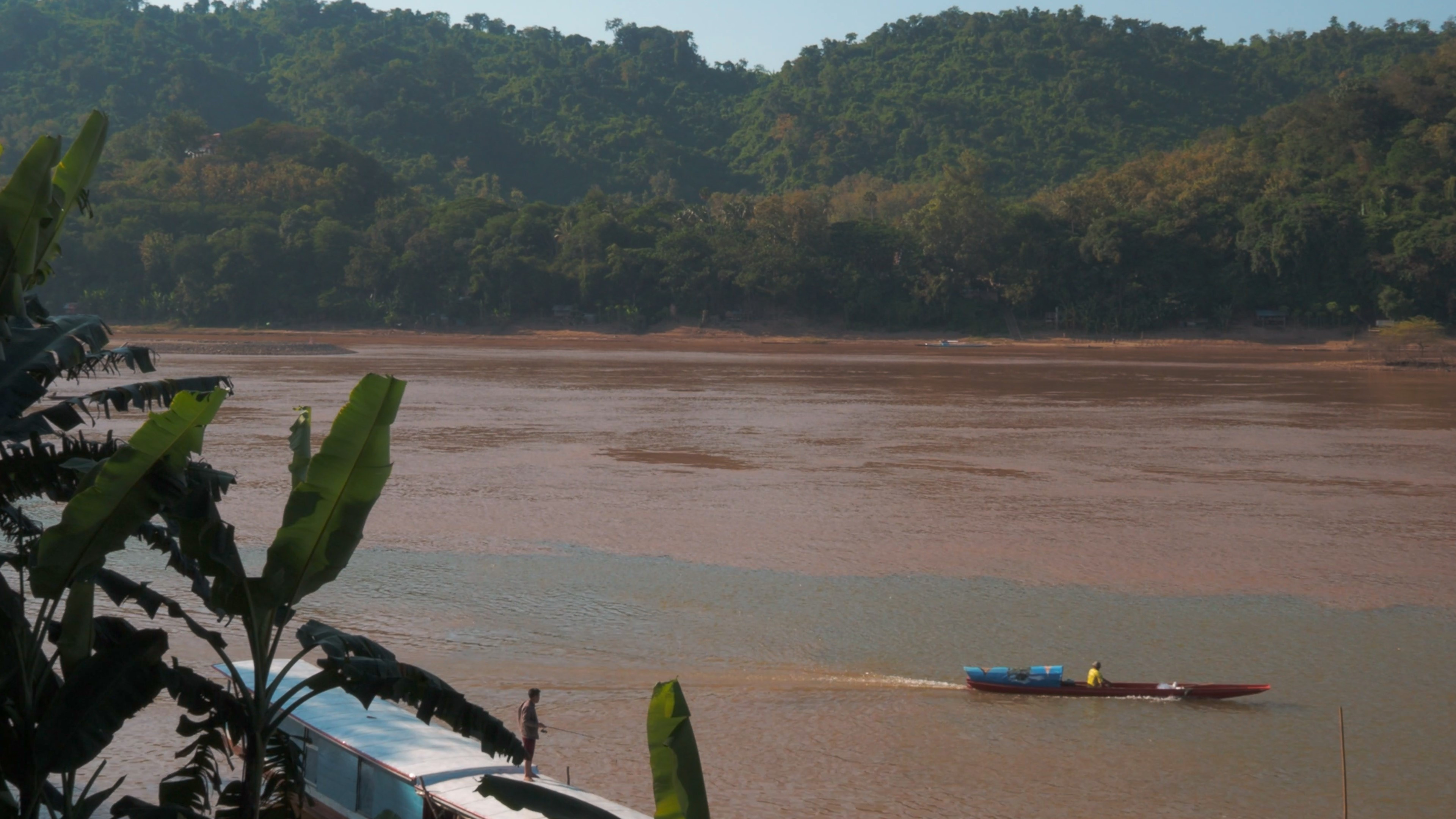 Backdrop for sometimes I return to that place