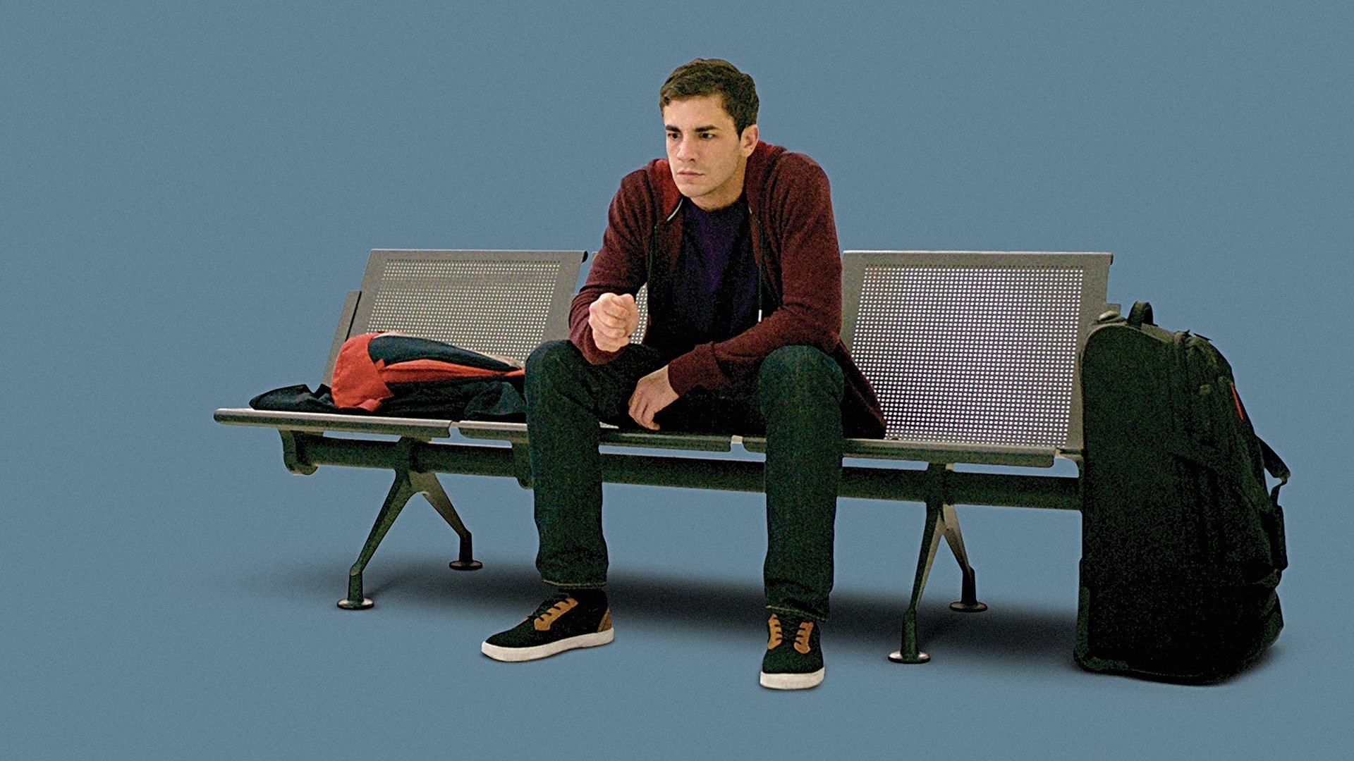 Backdrop for The Son