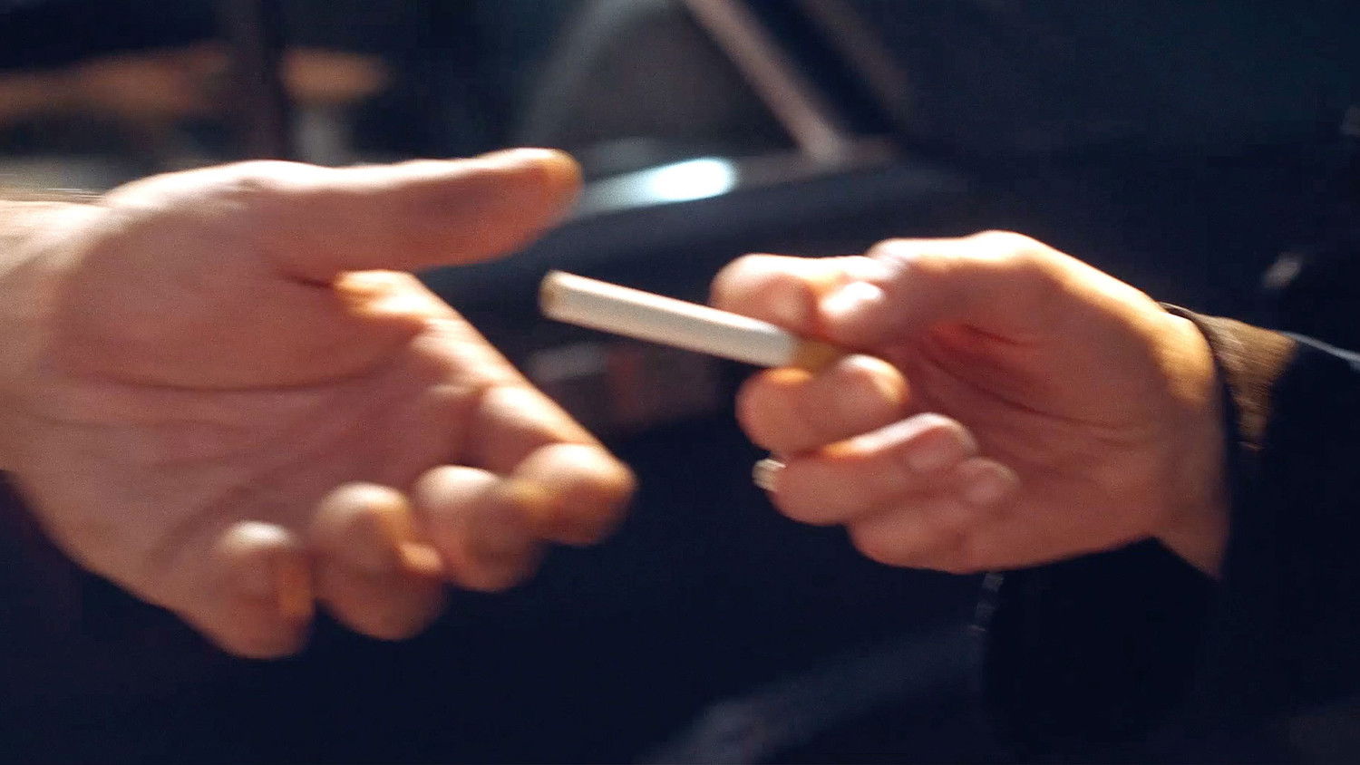 Backdrop for Give Me 5 Minutes