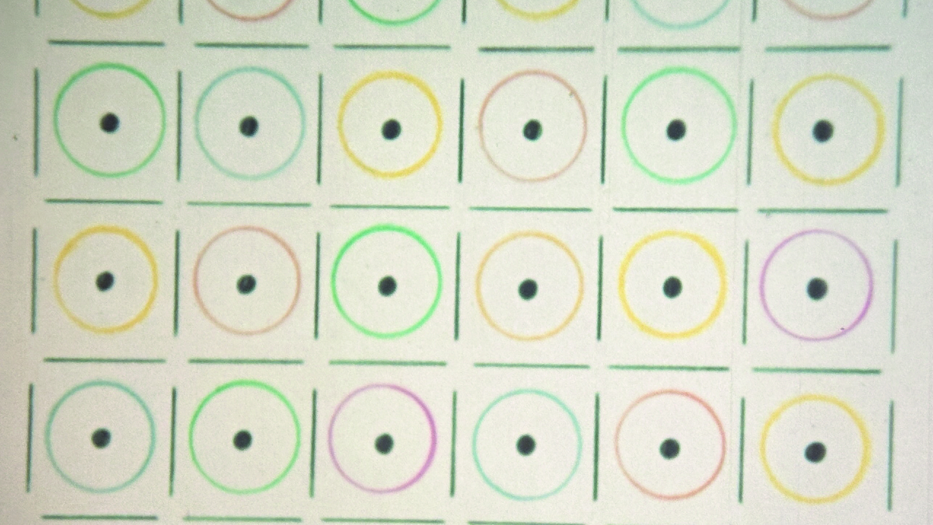 Backdrop for Shapes and Gestures