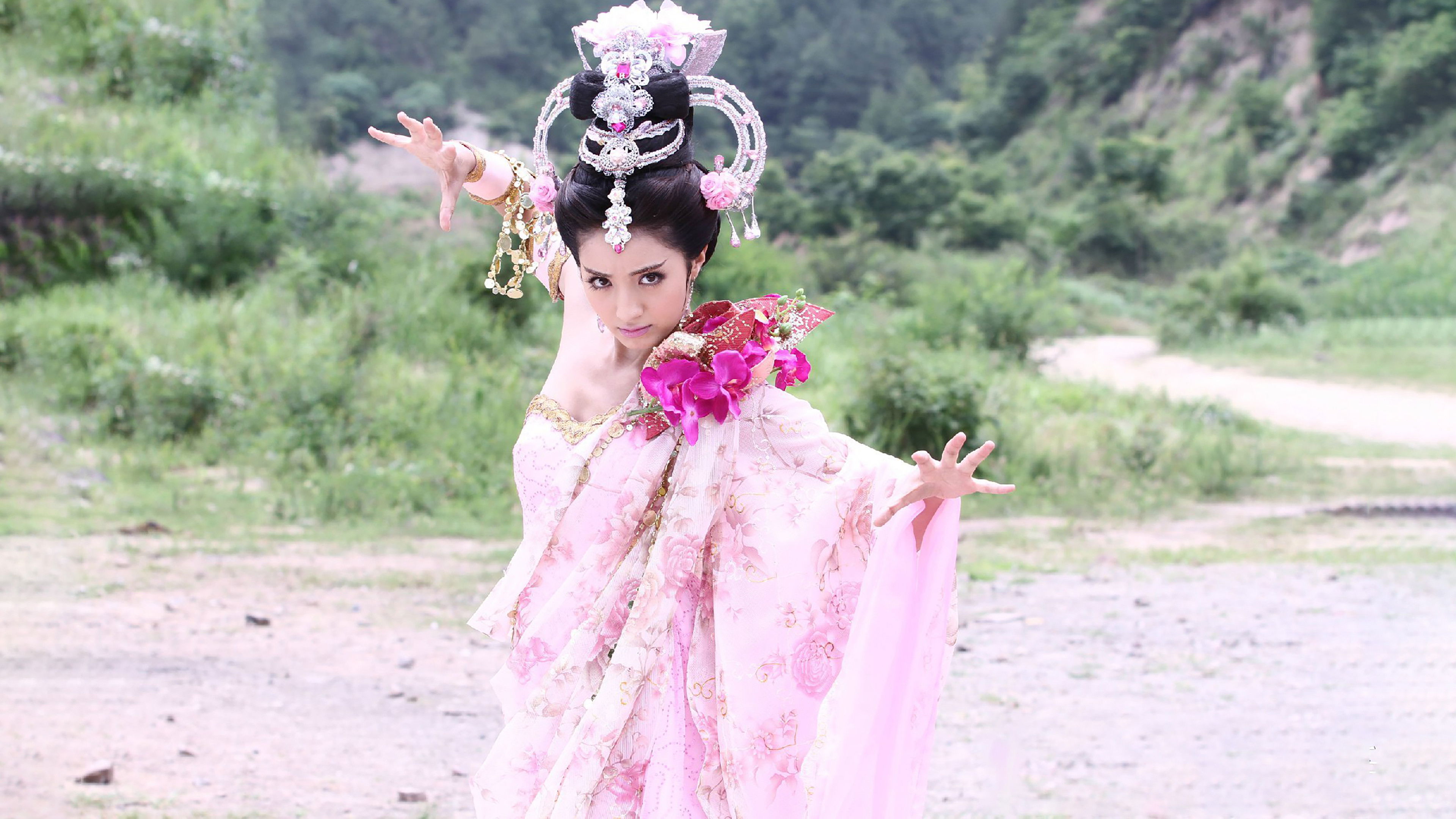 Backdrop for 封神英雄