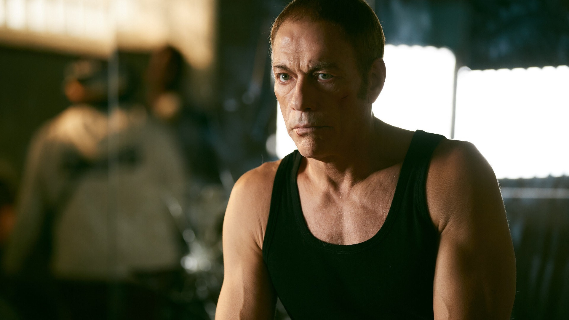 Backdrop for The Last Mercenary