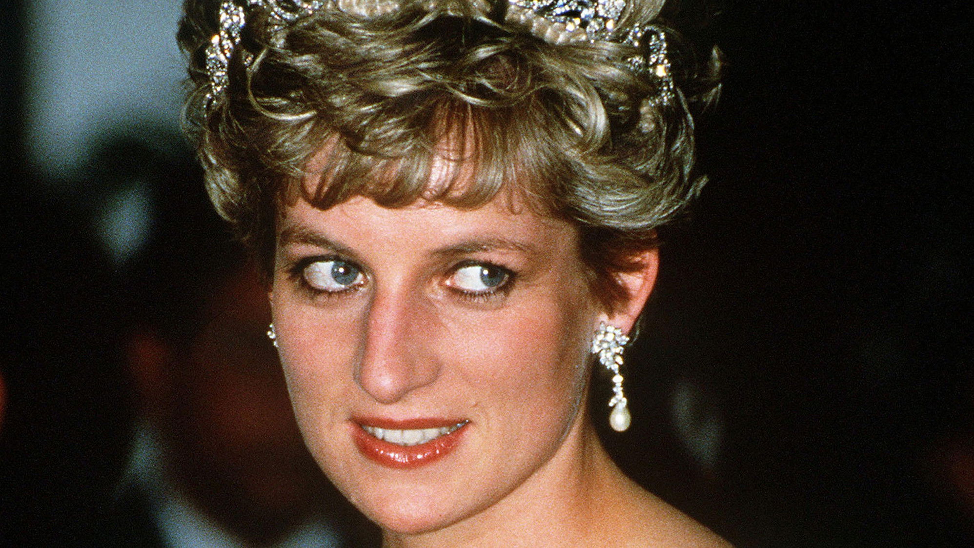 Backdrop for Princess Diana: Her Life, Her Death, the Truth