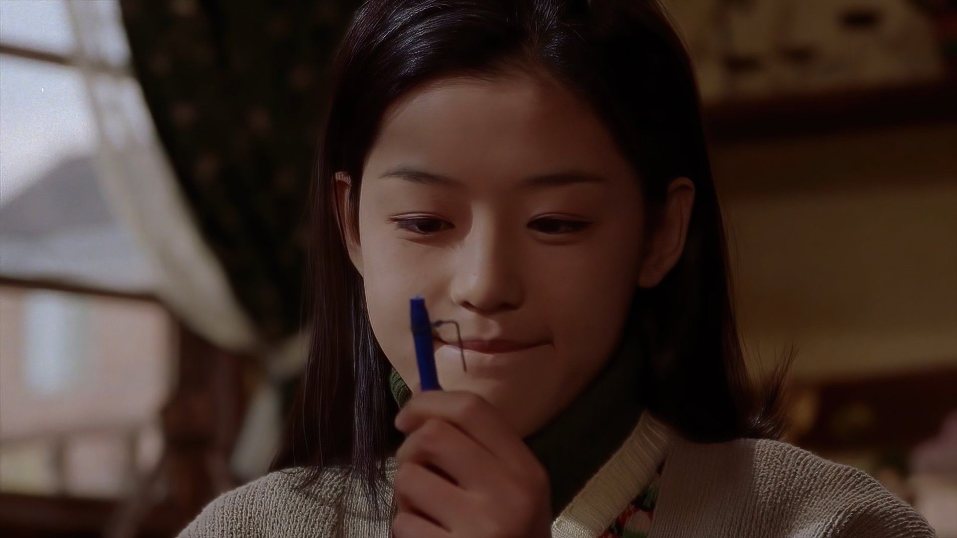 Backdrop for White Valentine