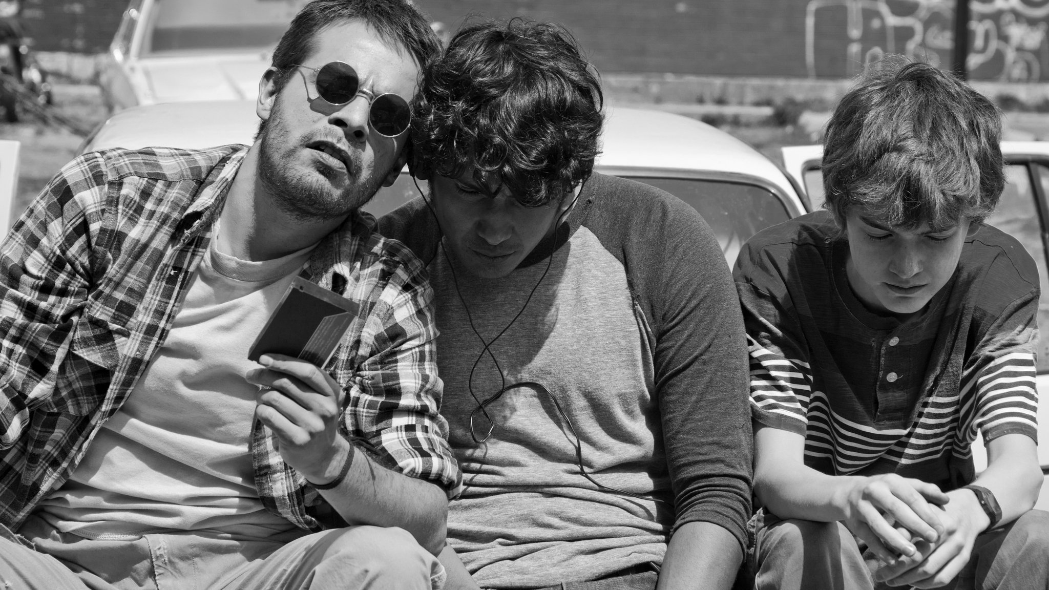 Backdrop for Güeros