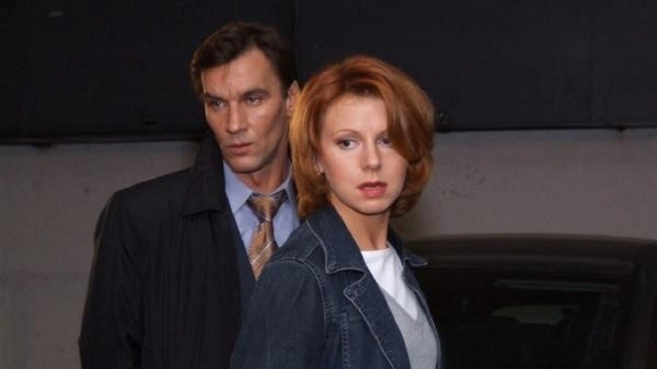 Backdrop for Закон и Порядок. Преступный умысел