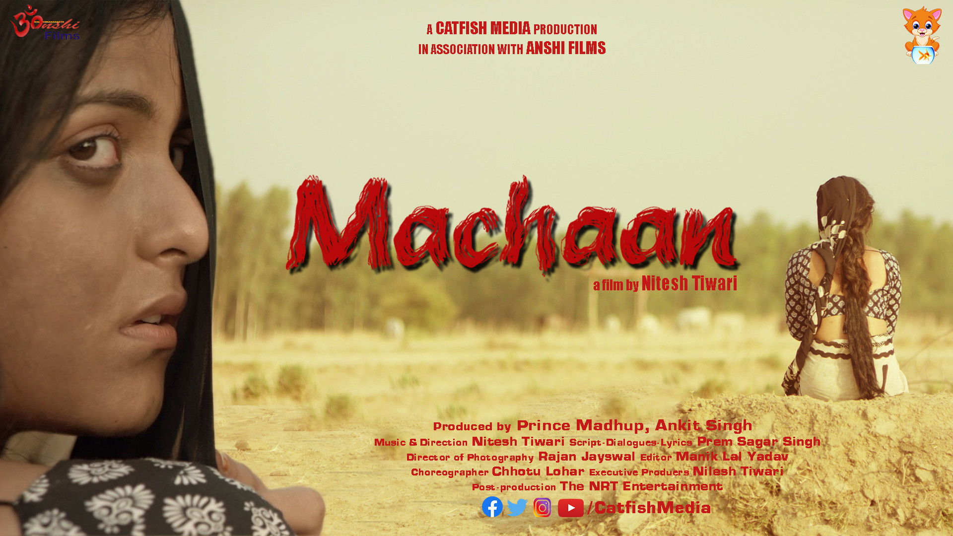 Backdrop for Machaan