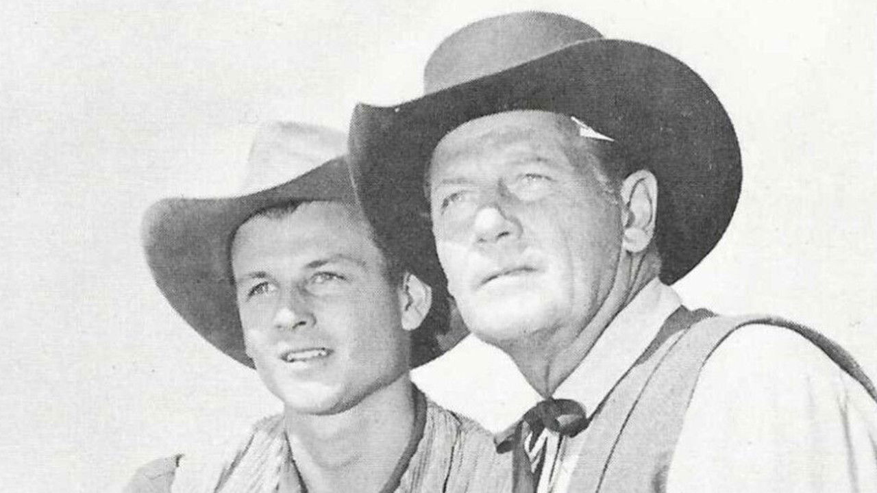 Backdrop for Wichita Town