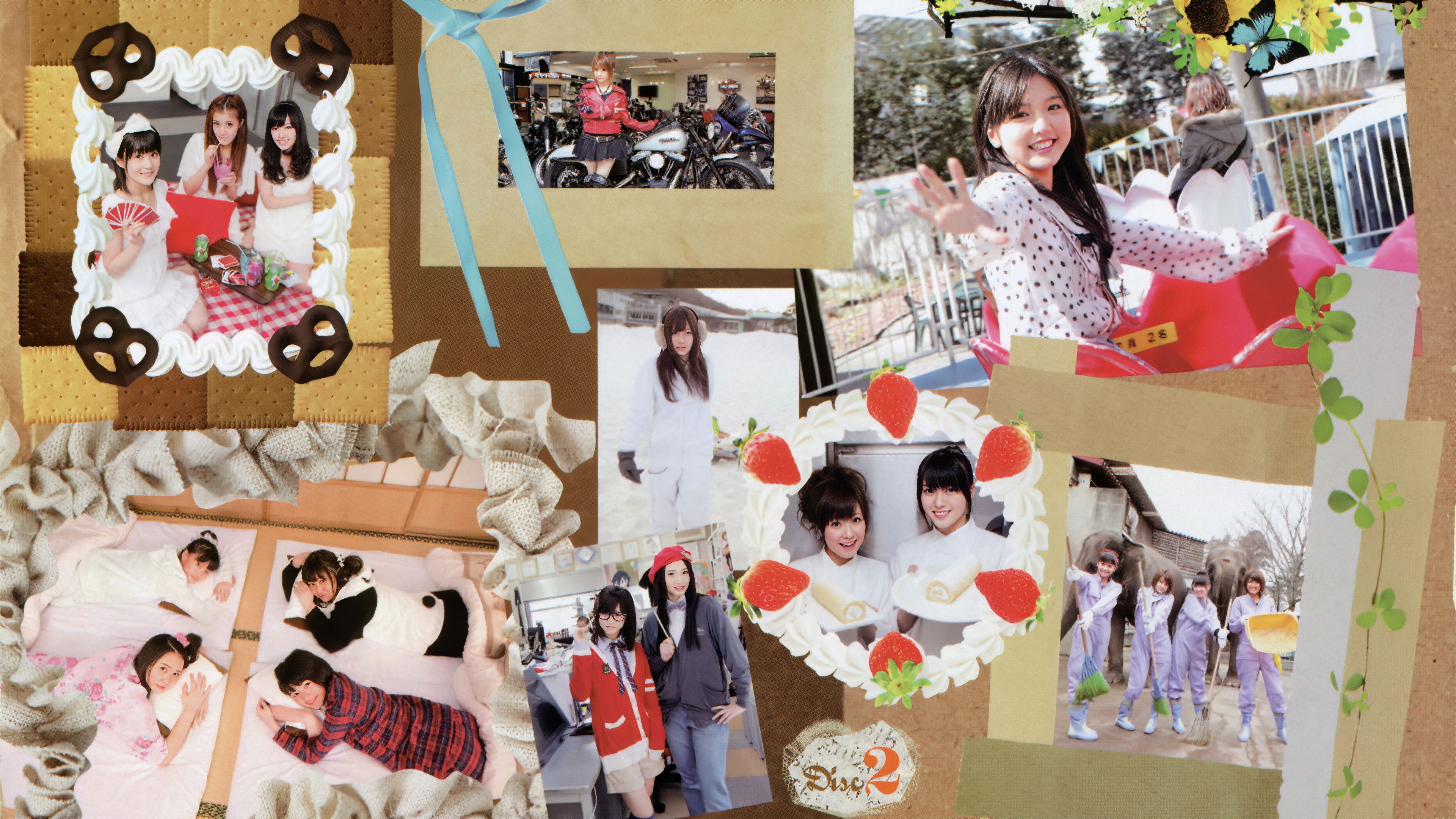 Backdrop for Hello! Channel Vol.4