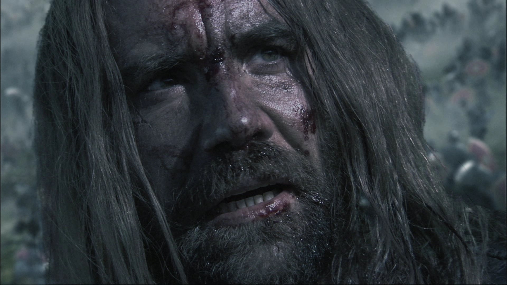 Backdrop for Heroes and Villains