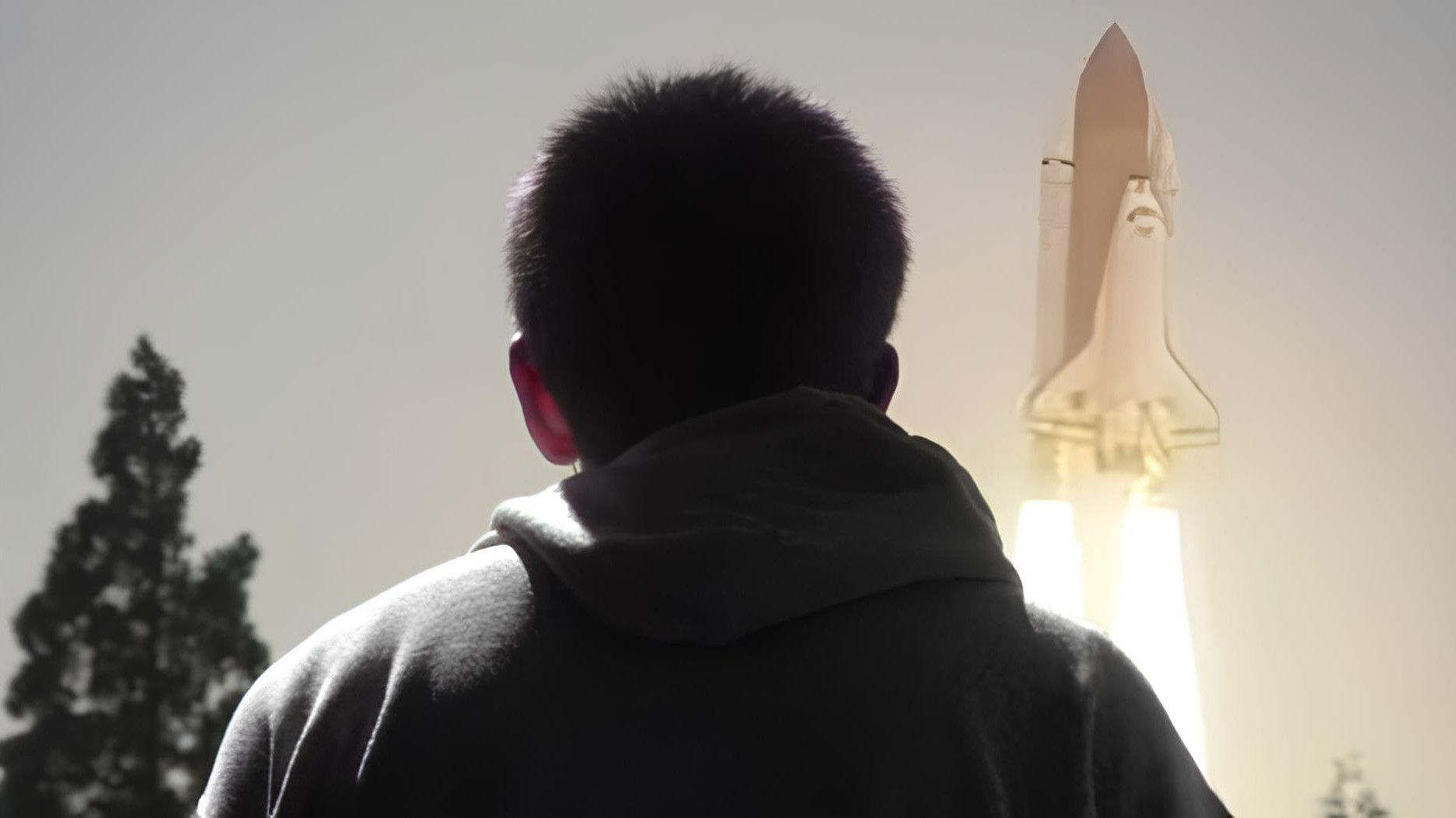 Backdrop for Make It Fly