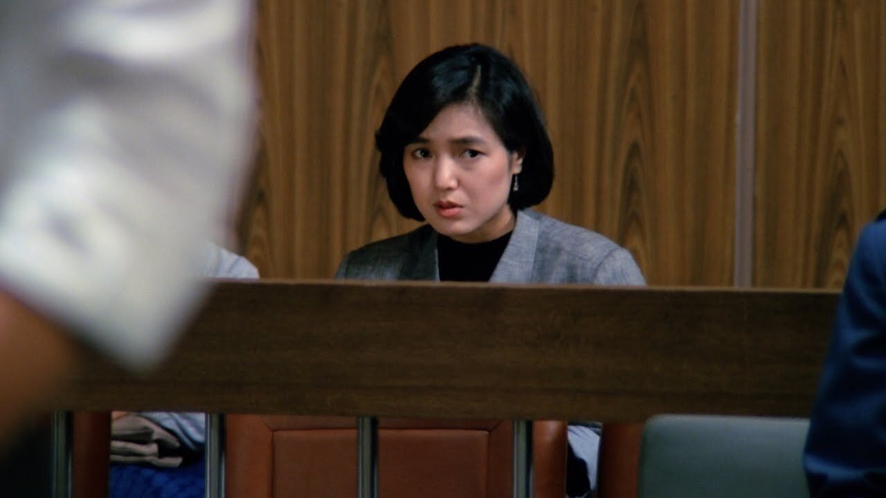 Backdrop for I Want To Live Once More: Shinjuku Bus Fire Incident