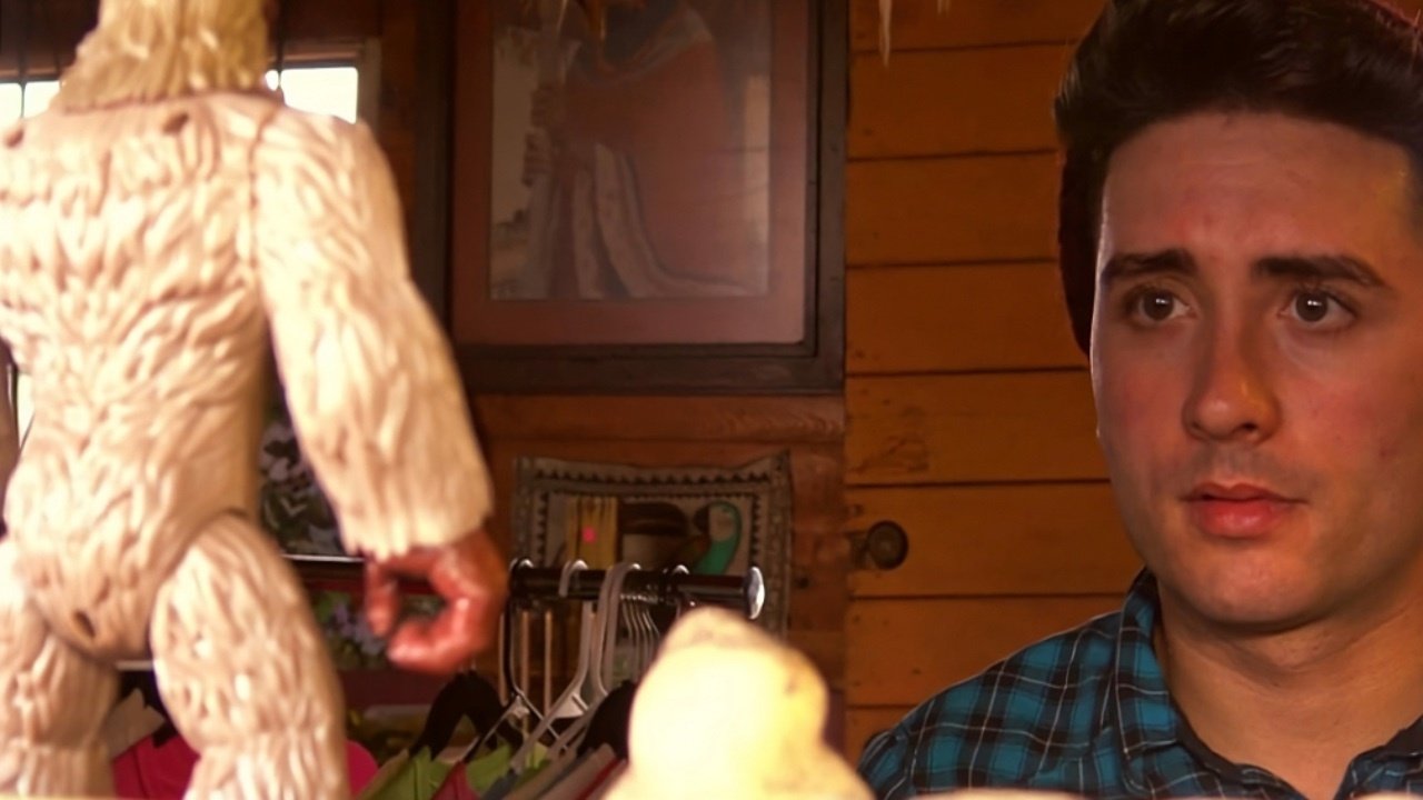 Backdrop for Swamp Ape