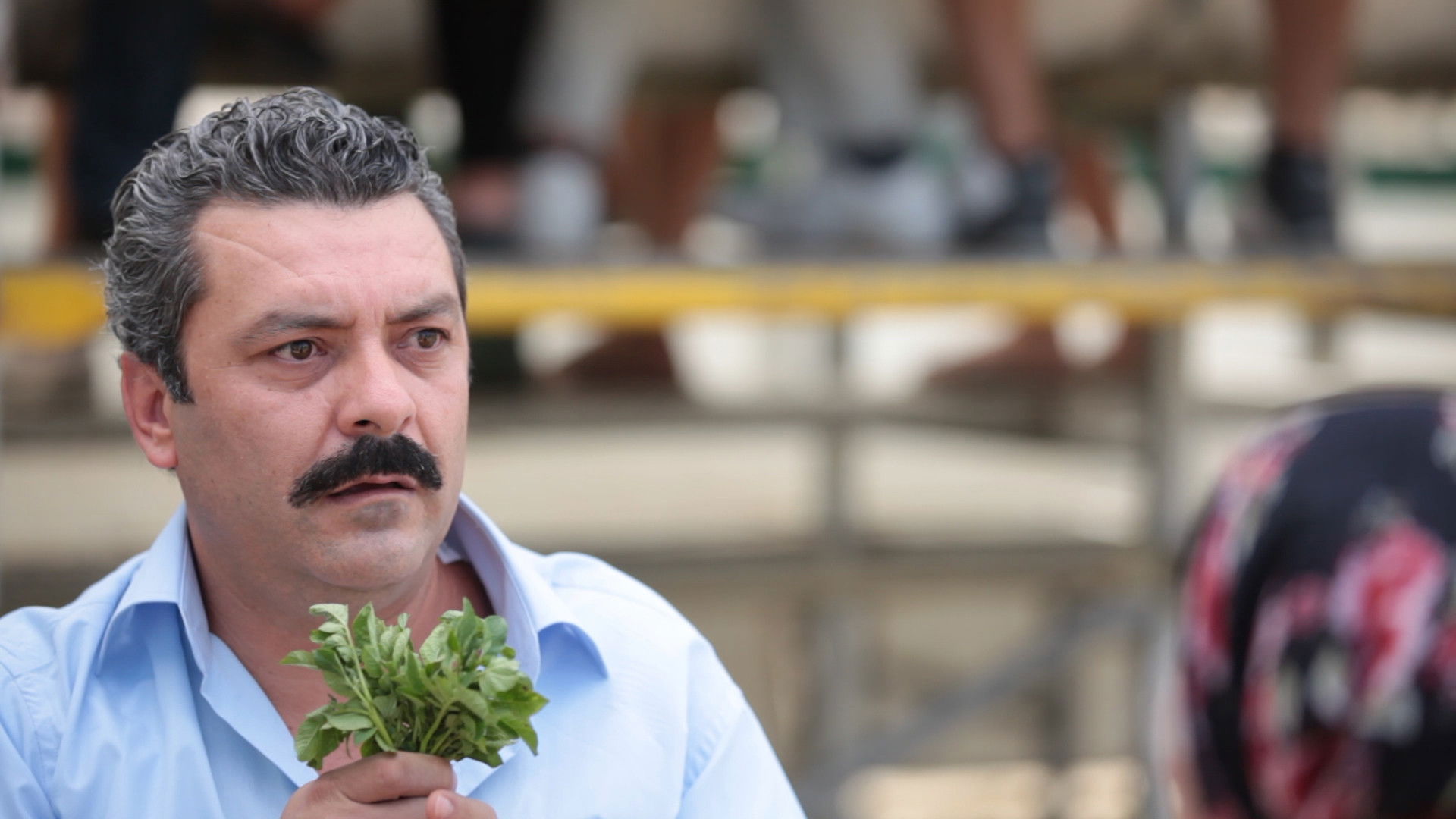 Backdrop for 10. Köy Teyatora