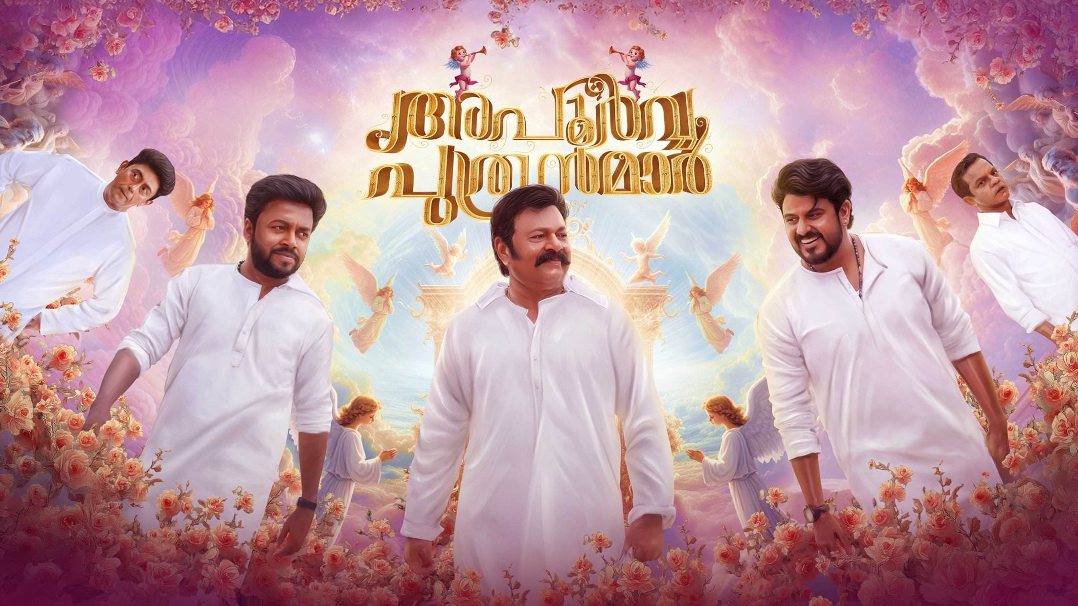 Backdrop for Apoorva Puthranmar