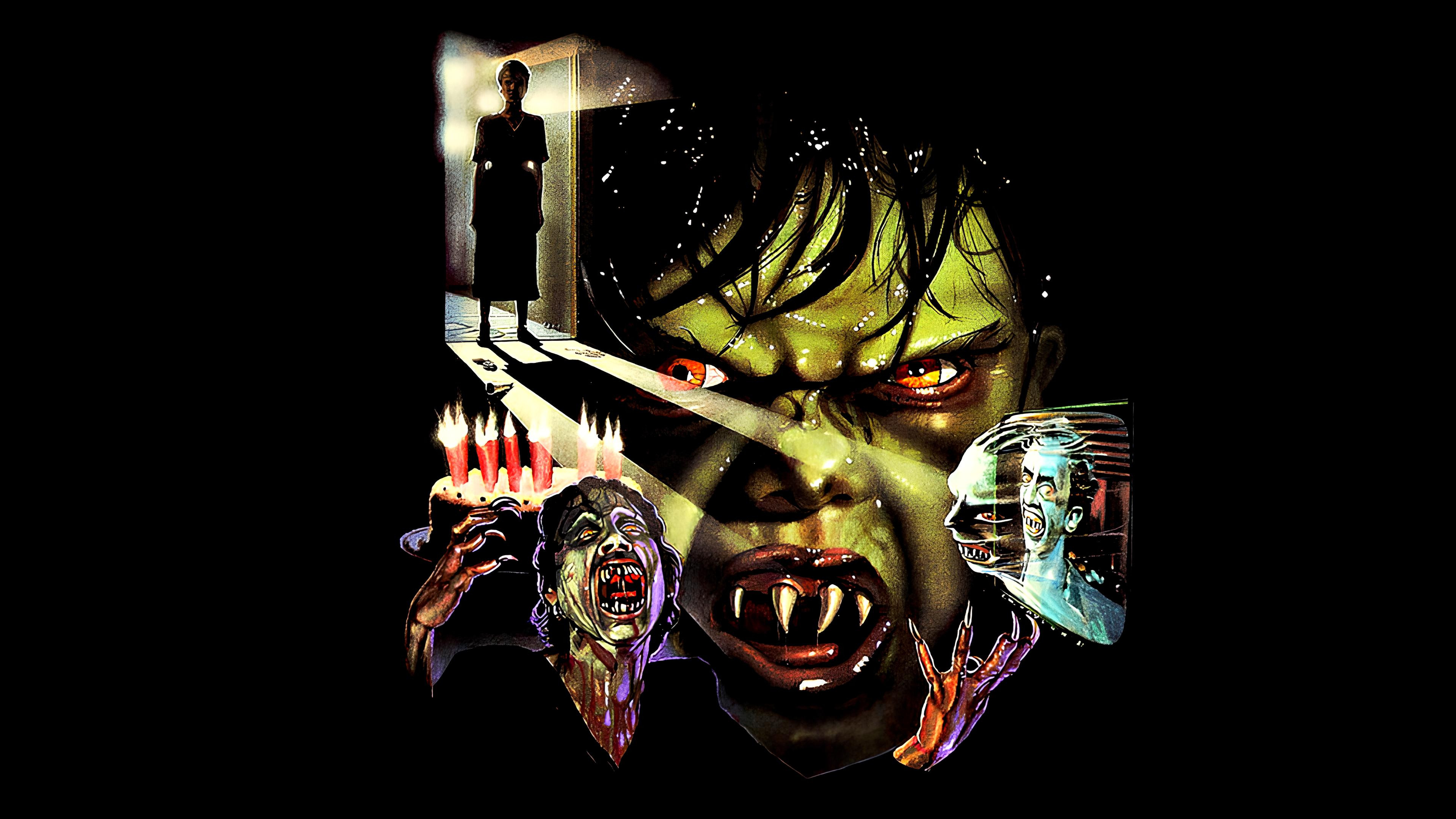 Backdrop for Demons 2