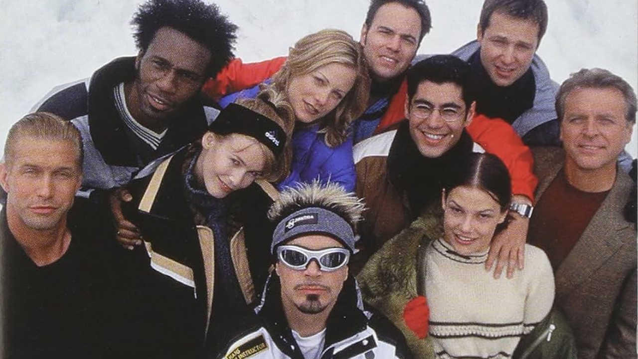 Backdrop for Friends & Lovers