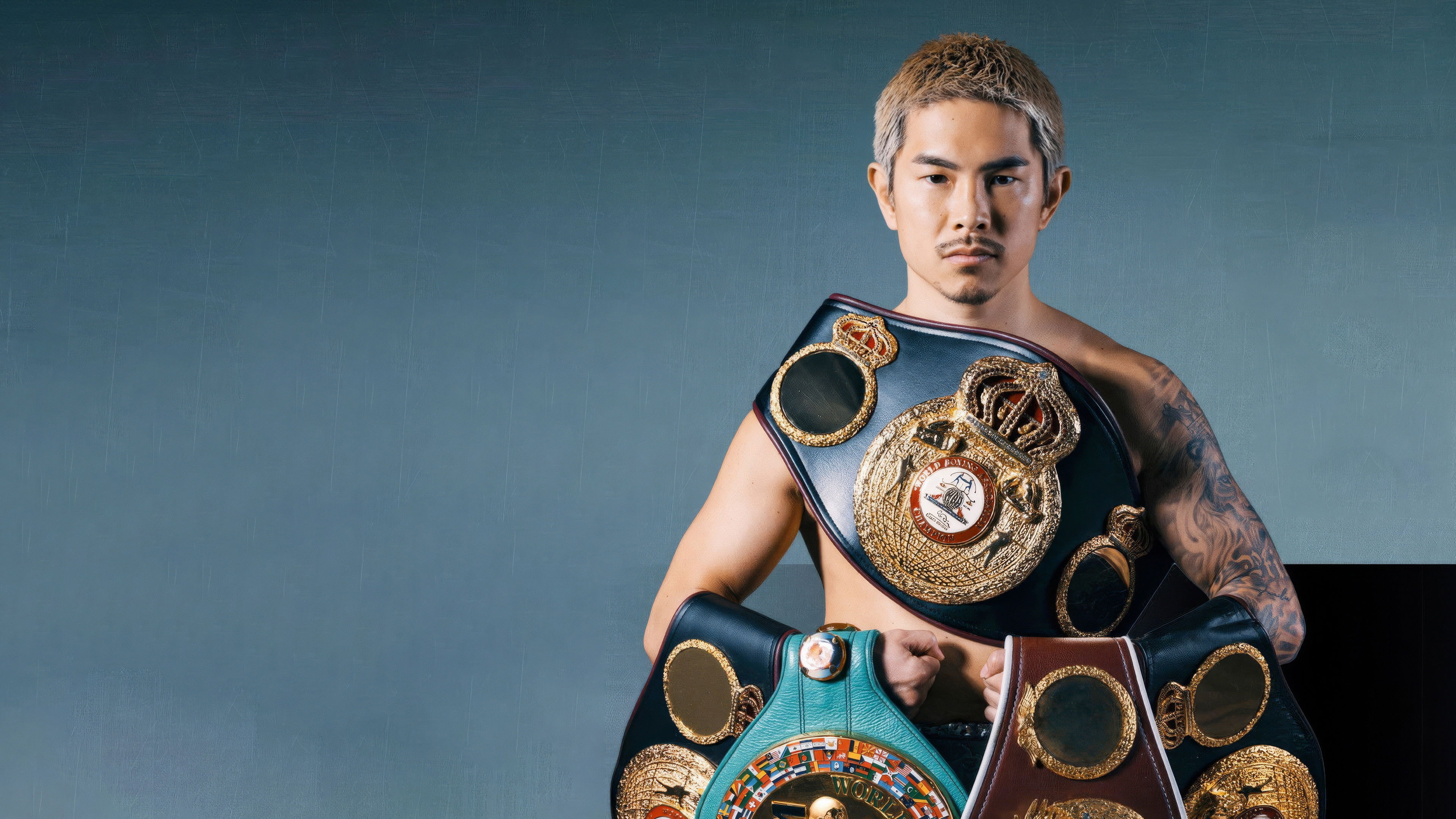 Backdrop for Kazuto Ioka vs. Maikel Ordosgoitti