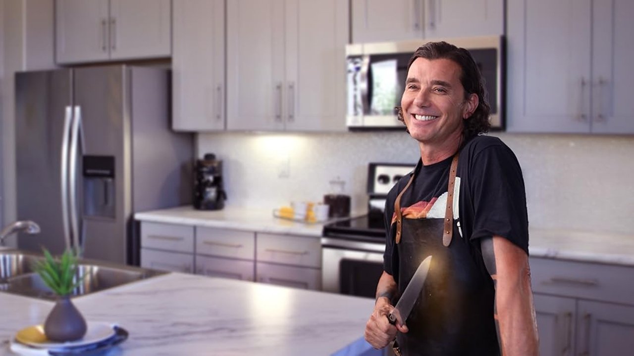 Backdrop for Dinner With Gavin Rossdale