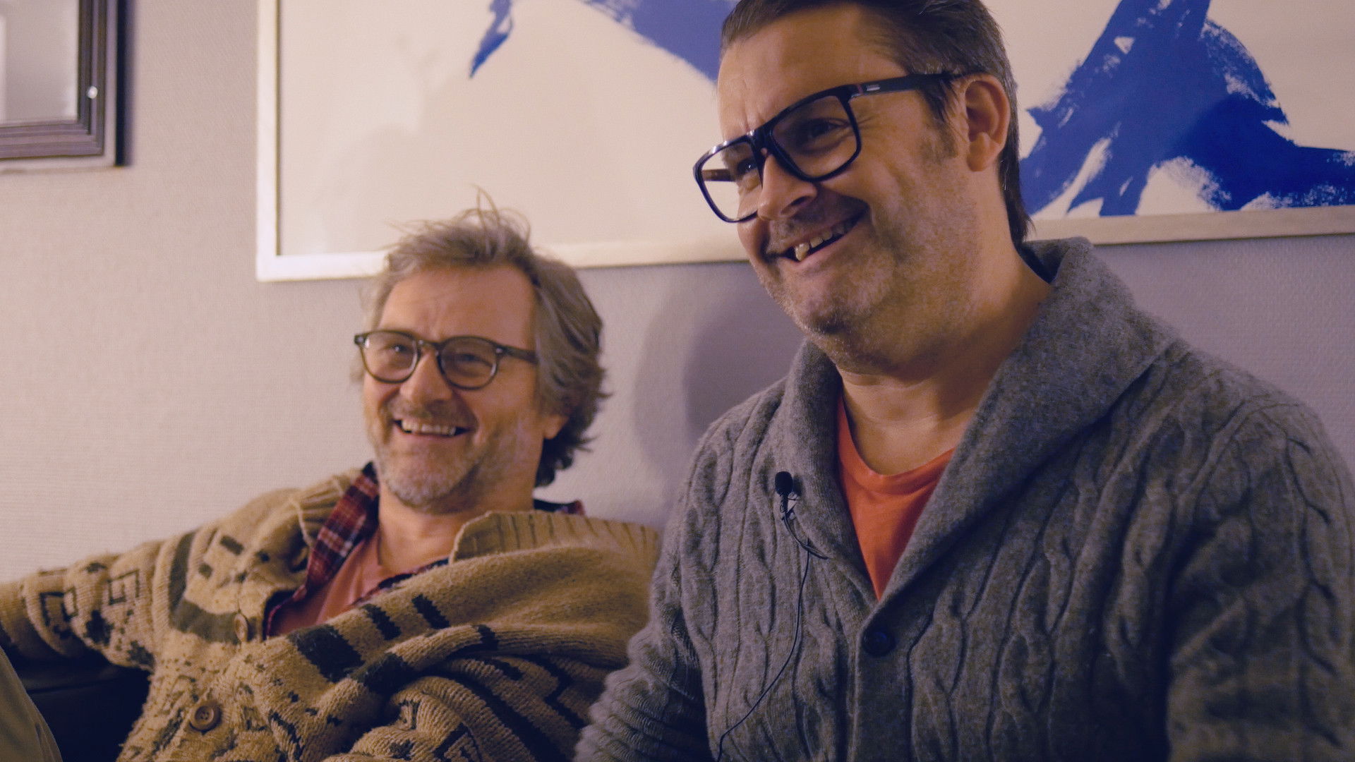 Backdrop for We Just Wanna Have a Good Time All the Time