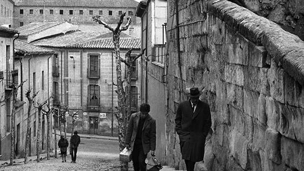 Backdrop for Nine Letters to Berta