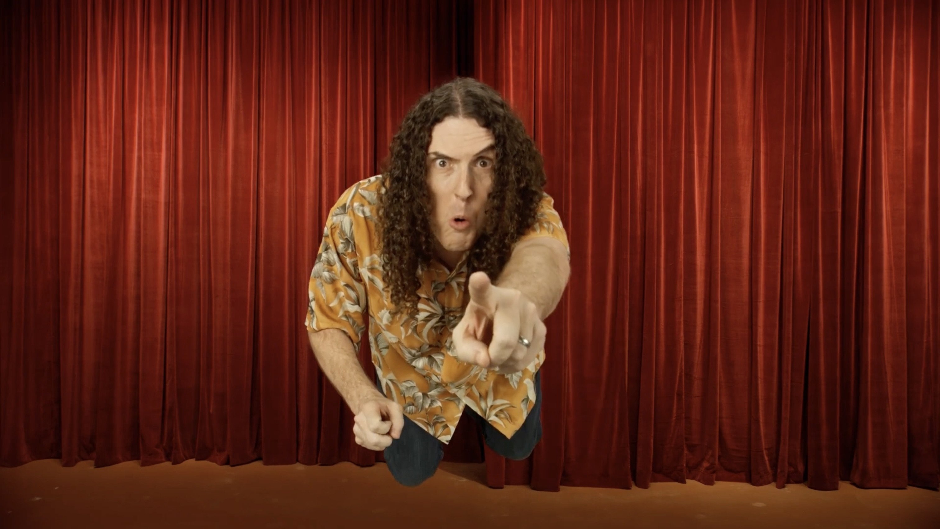 Backdrop for Al's Brain