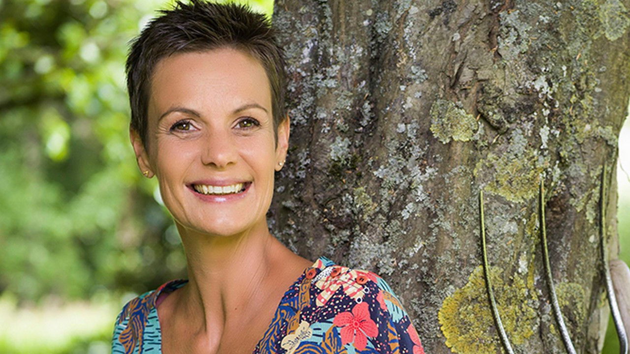 Backdrop for L'amour est dans le pré