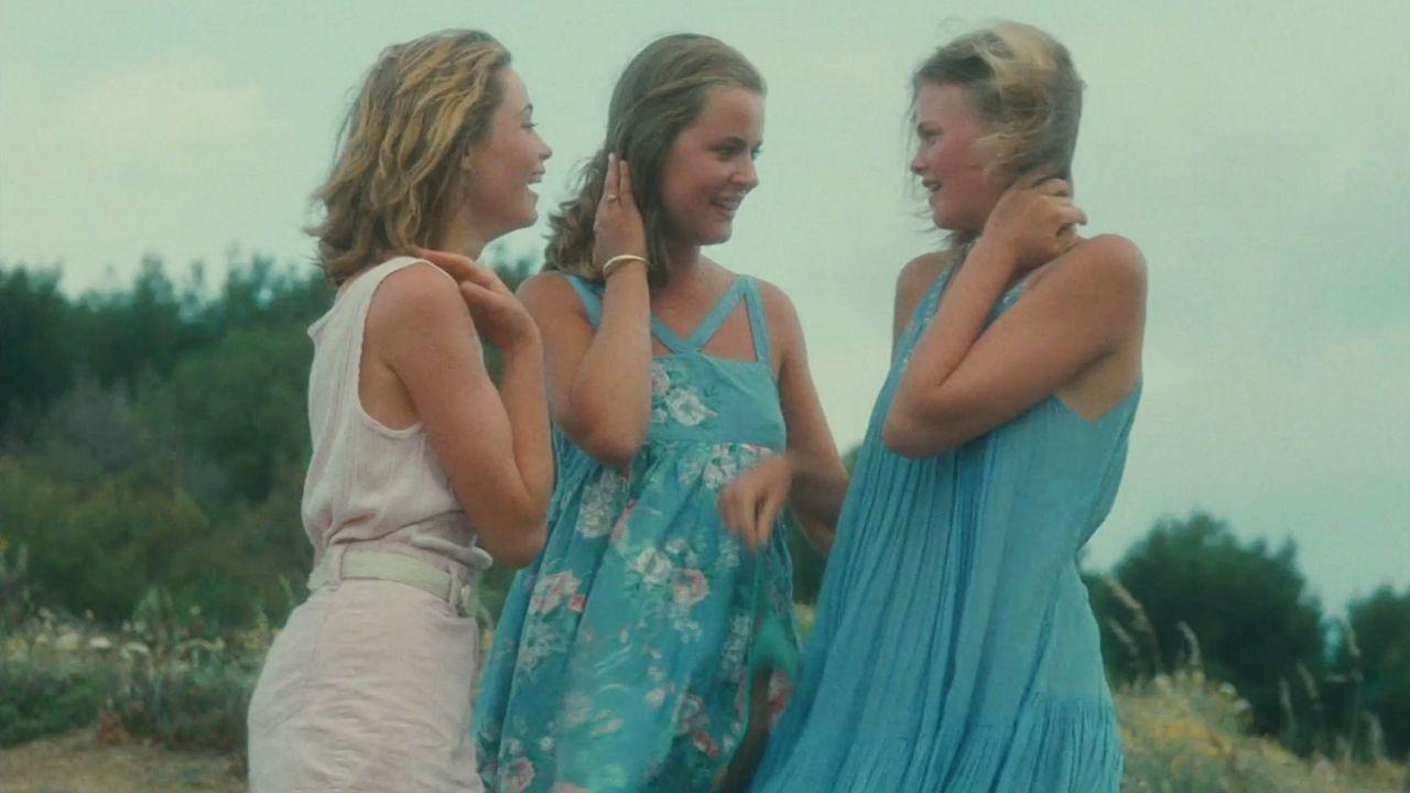 Backdrop for First Desires