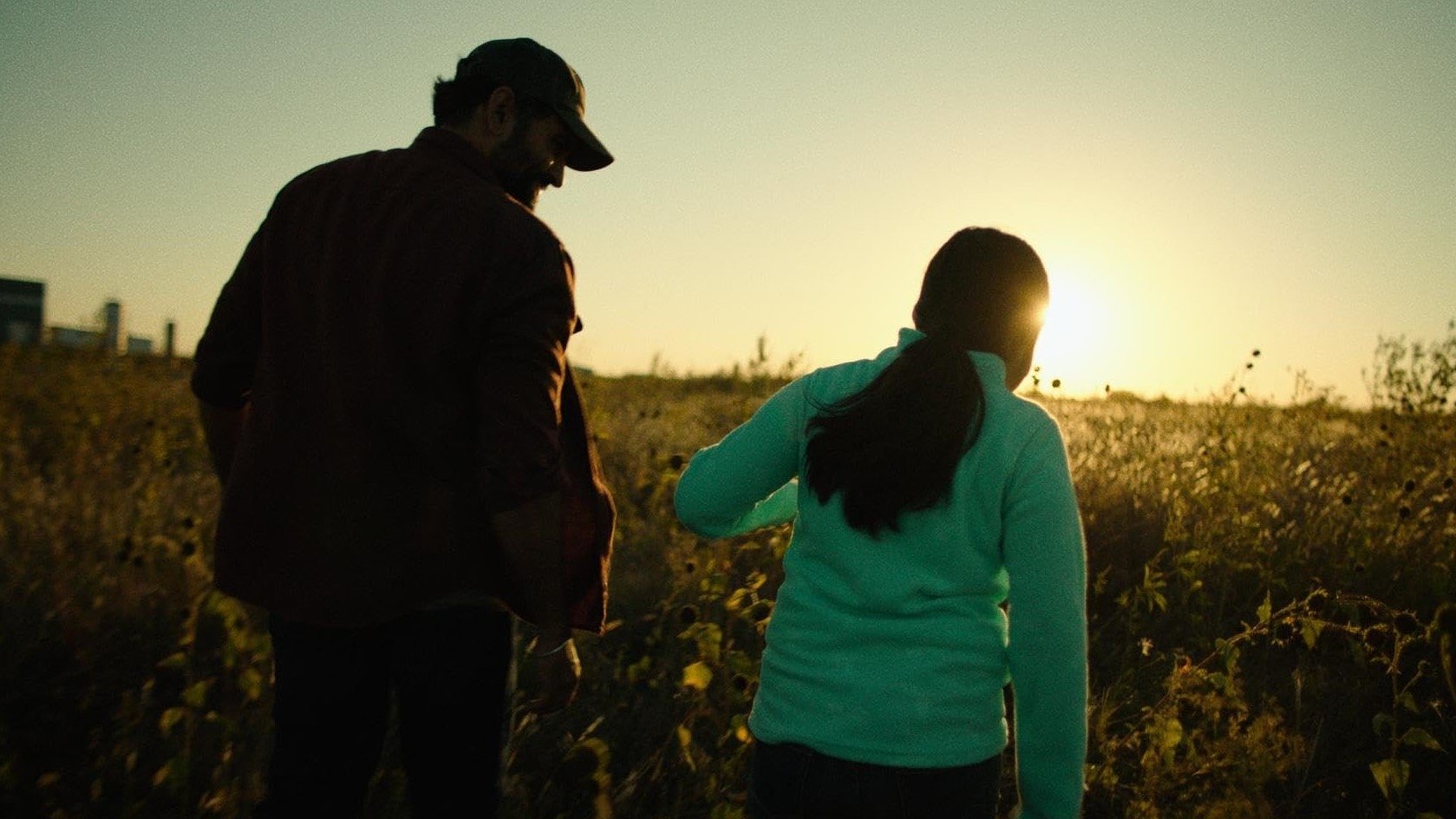 Backdrop for Land of Gold